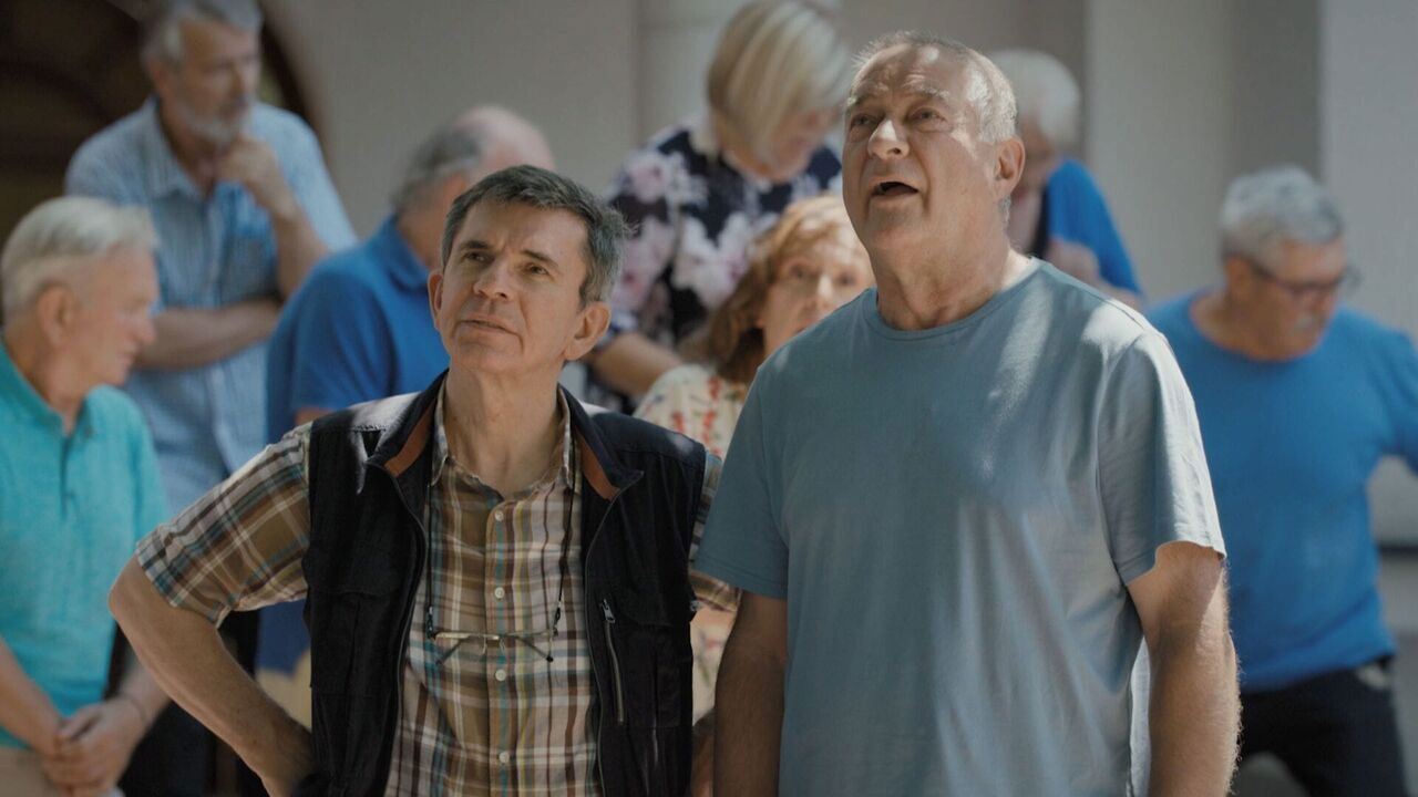 Slika oddaje
