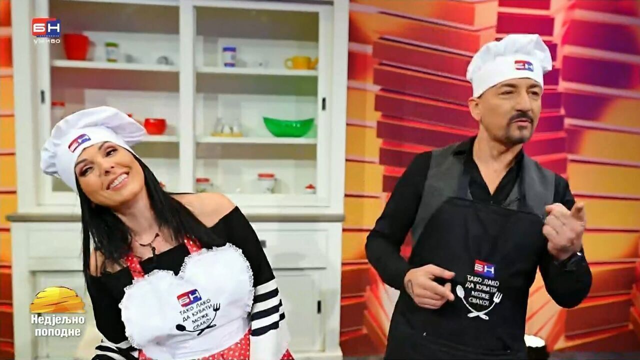 Slika oddaje