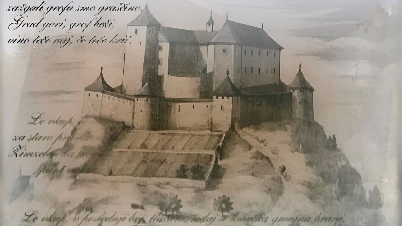 Slika oddaje