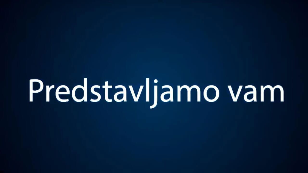 Slika oddaje