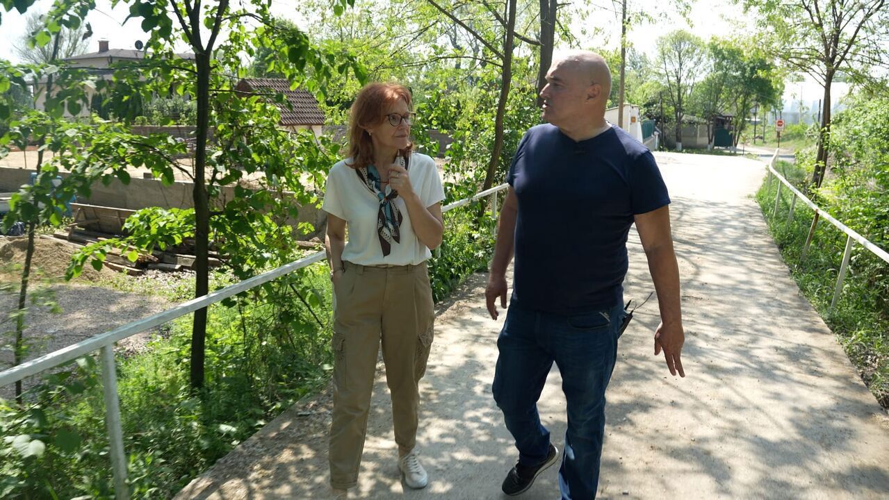Slika oddaje