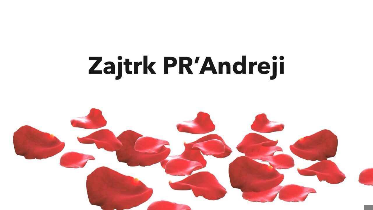 Slika oddaje