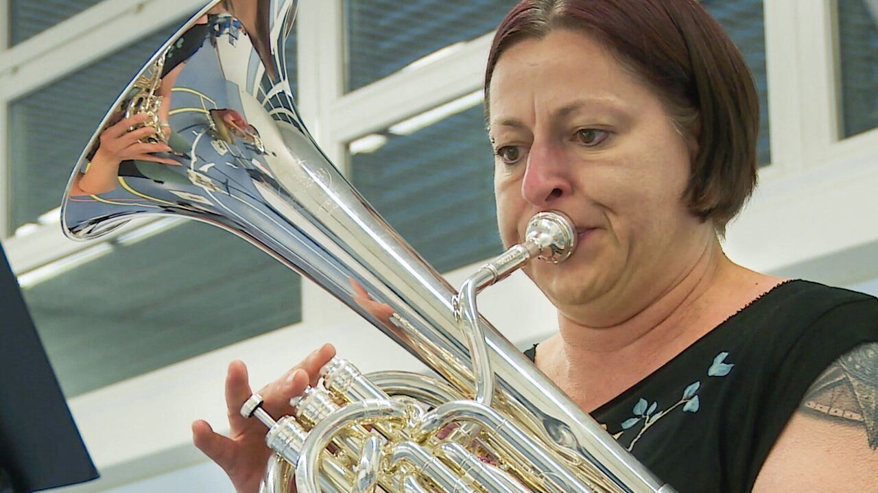 Slika oddaje