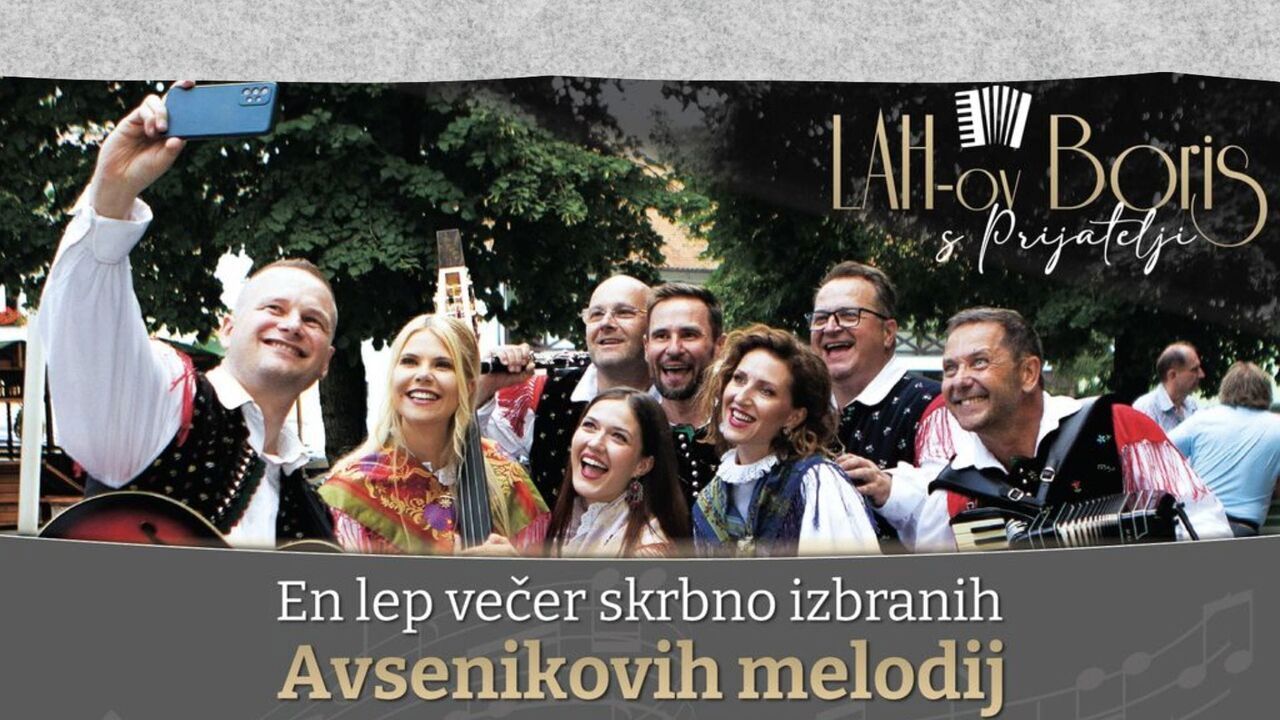 Slika oddaje