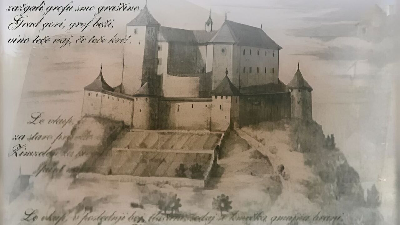 Slika oddaje