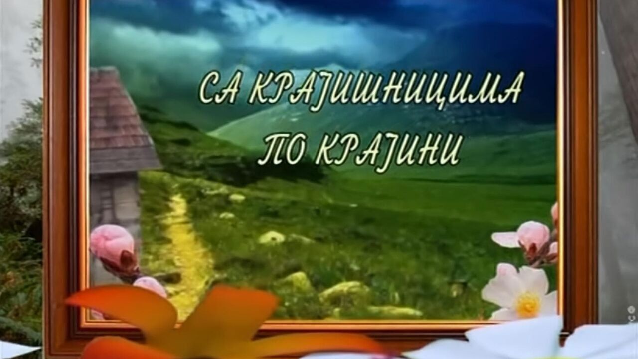 Slika oddaje