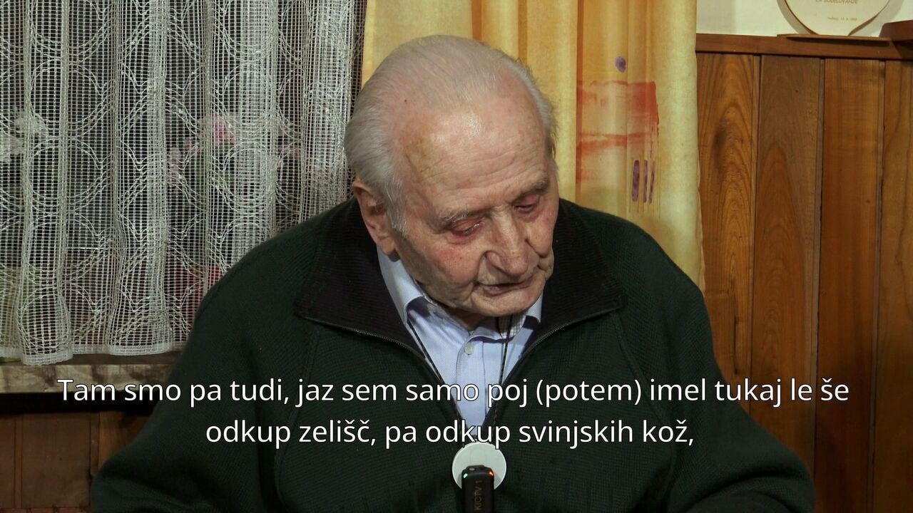 Slika oddaje
