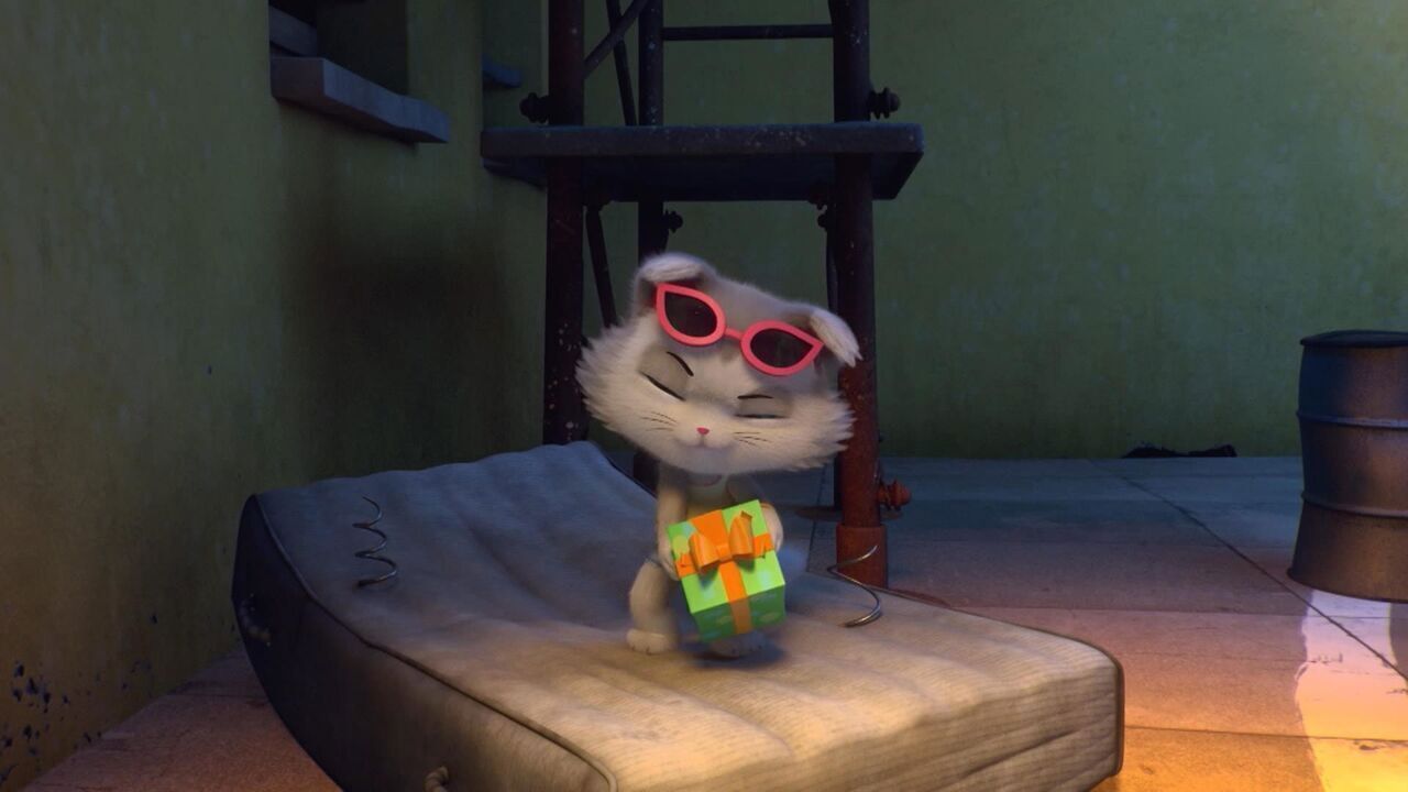 Slika oddaje