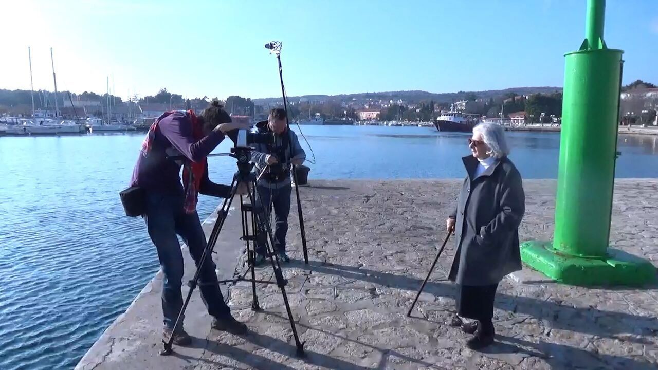 Slika oddaje