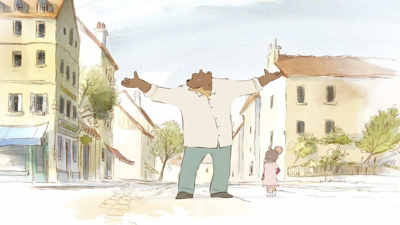 Slika oddaje