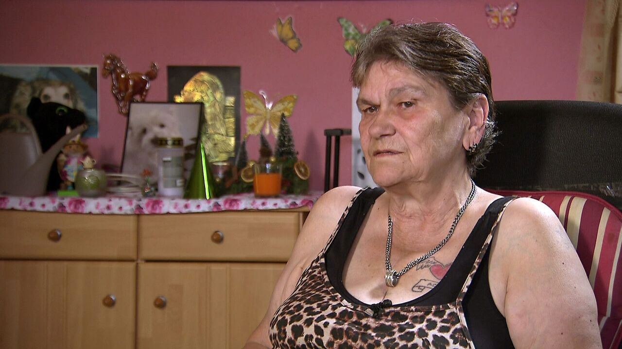Slika oddaje