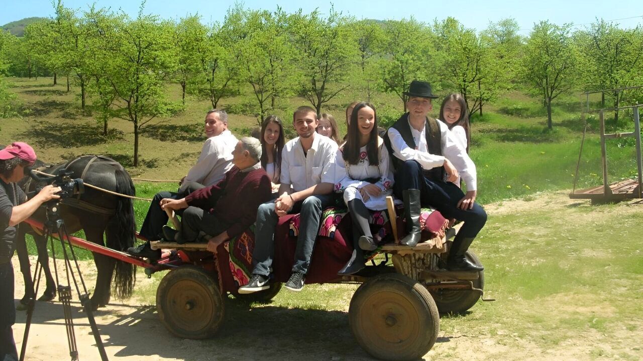 Slika oddaje