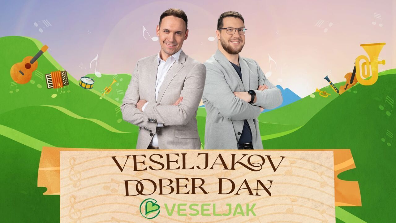 Slika oddaje