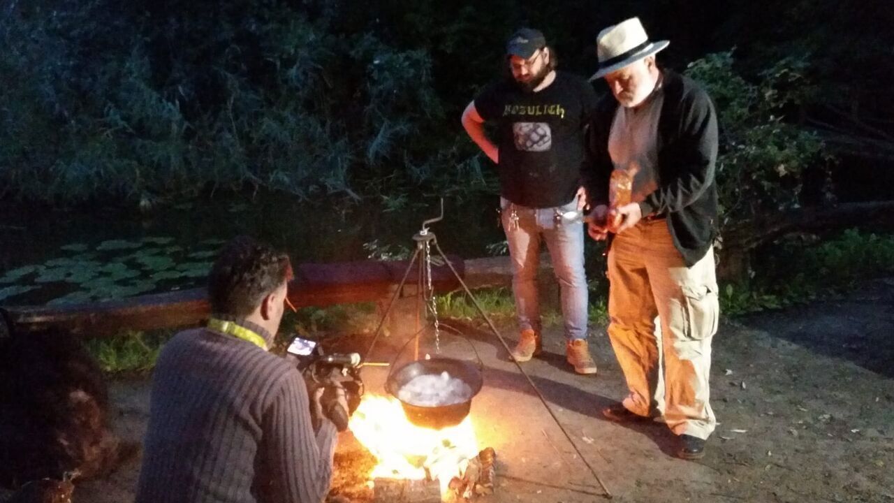 Slika oddaje