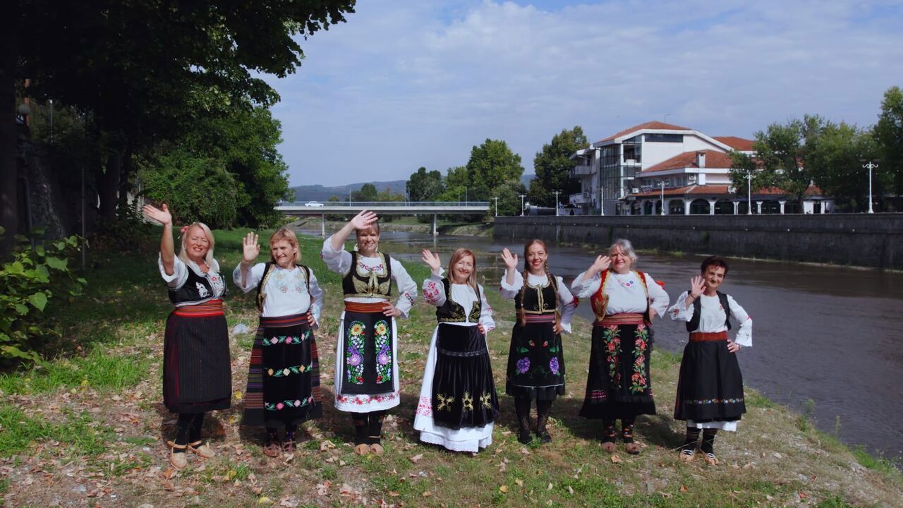 Slika oddaje