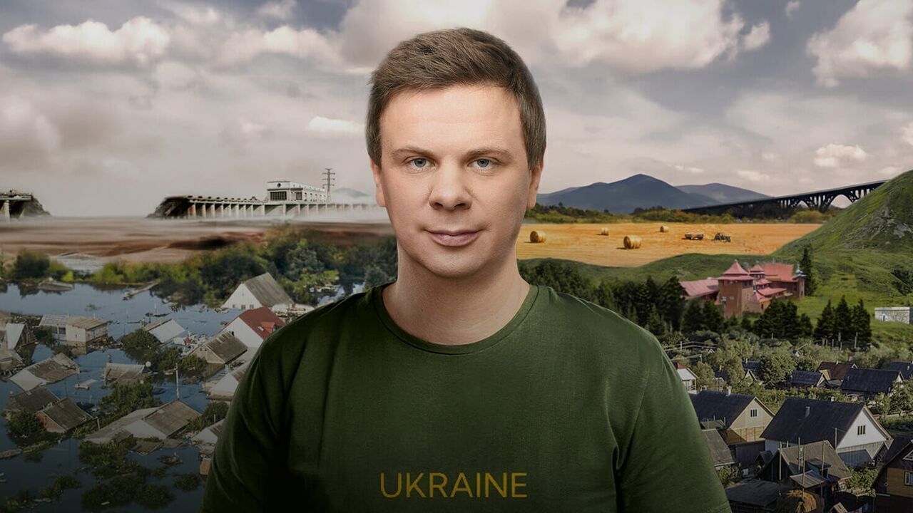 Slika oddaje
