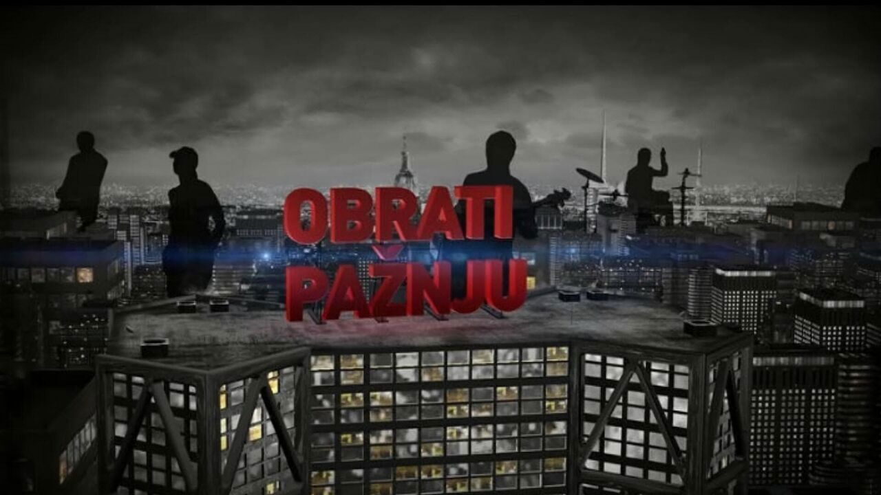Slika oddaje