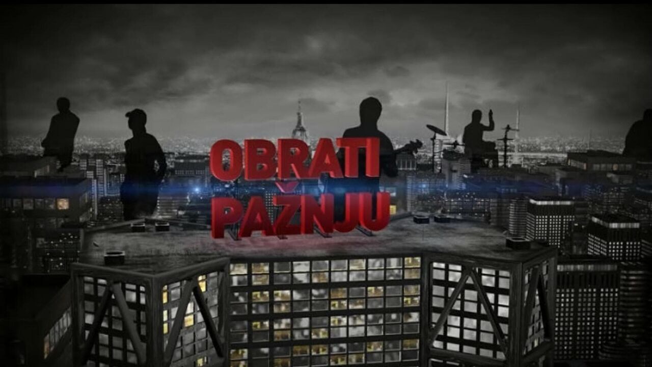 Slika oddaje