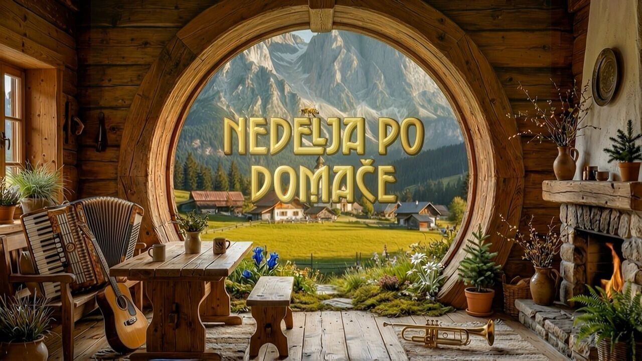 Slika oddaje