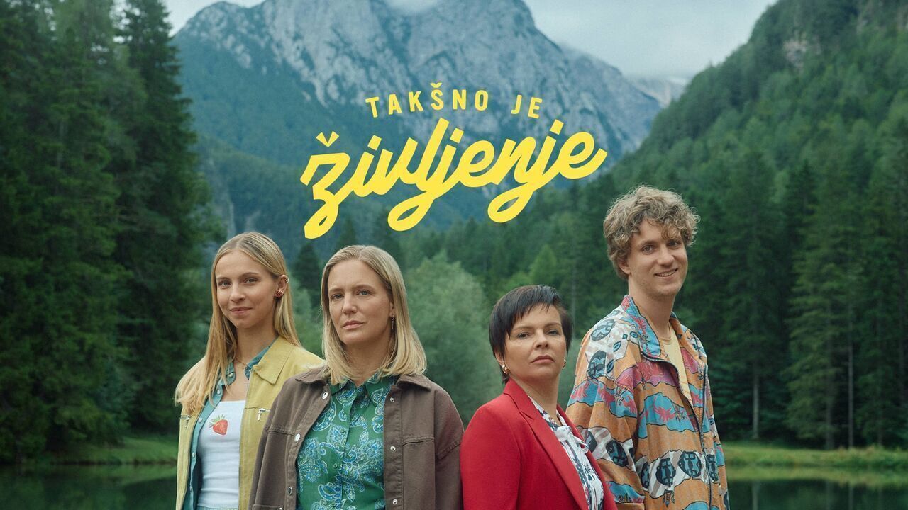 Slika oddaje