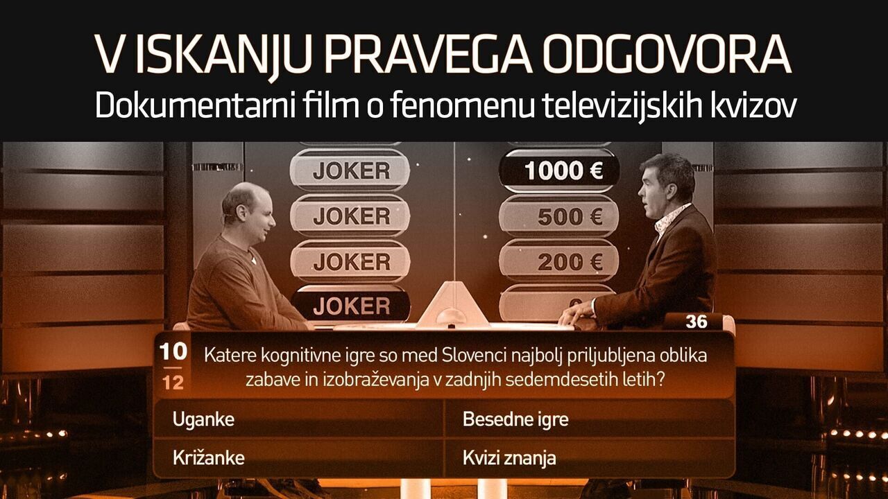 Slika oddaje
