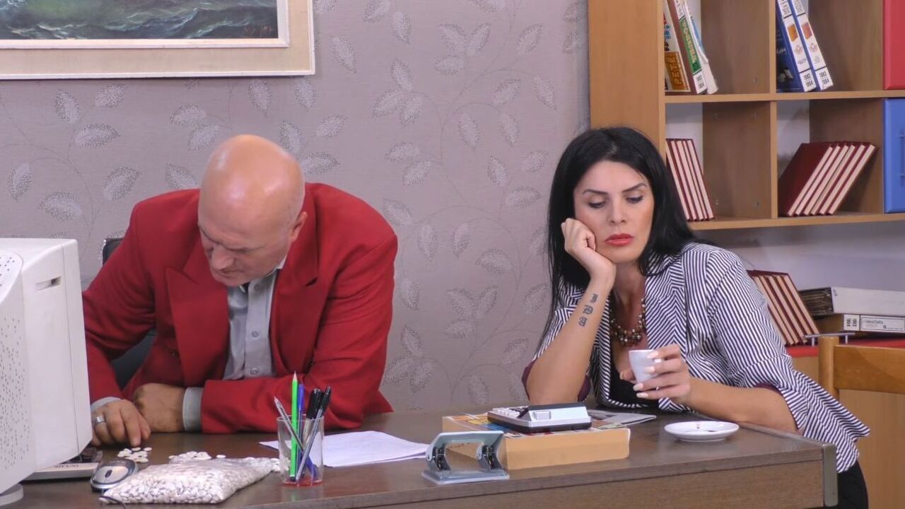 Slika oddaje