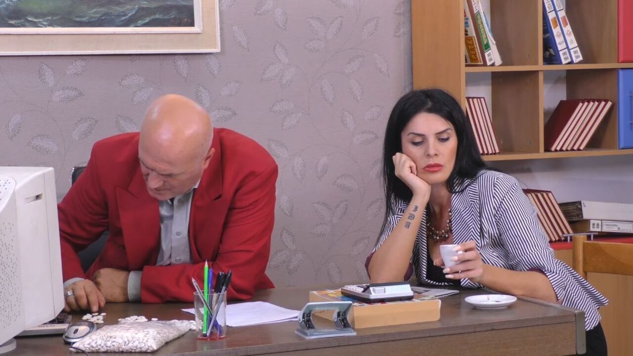 Slika oddaje