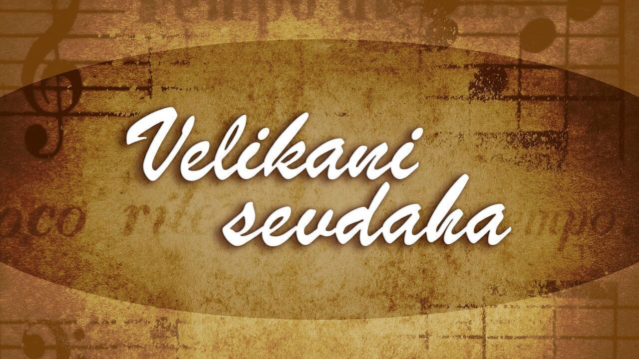 Slika oddaje