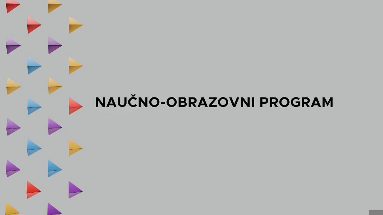 Slika oddaje