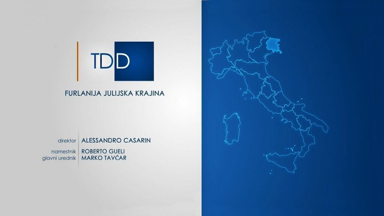 Slika oddaje