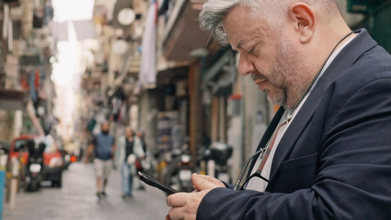 Slika oddaje